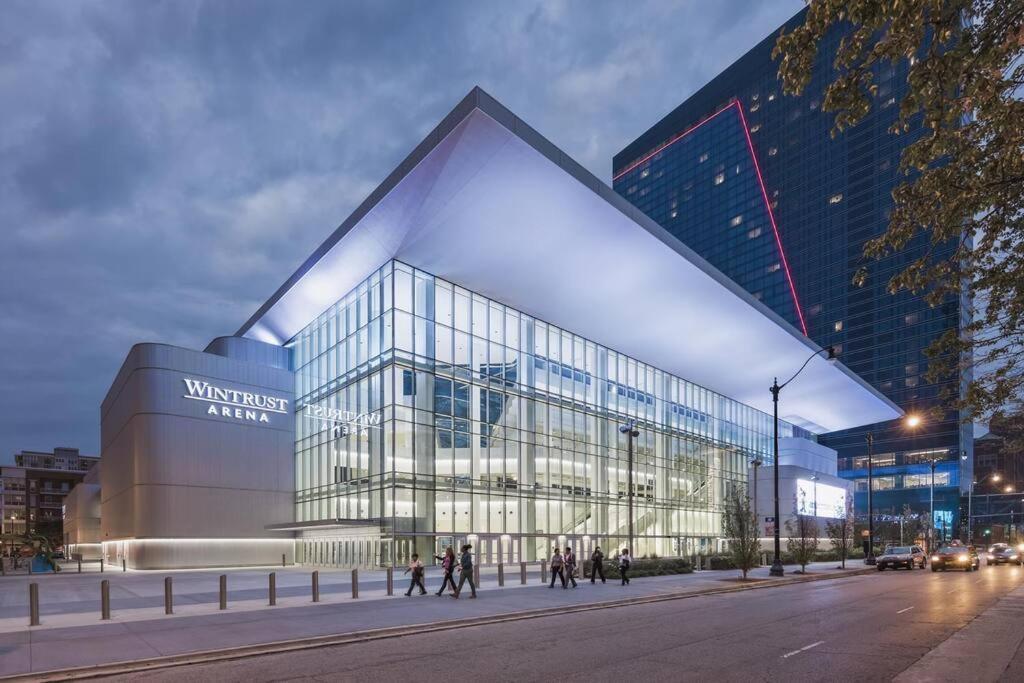 Chicago 2Br Suite Perfect For Convention And Business Trips Near Mccormick Place, Arena, Soldier Field And Grant Park Чикаго Экстерьер фото