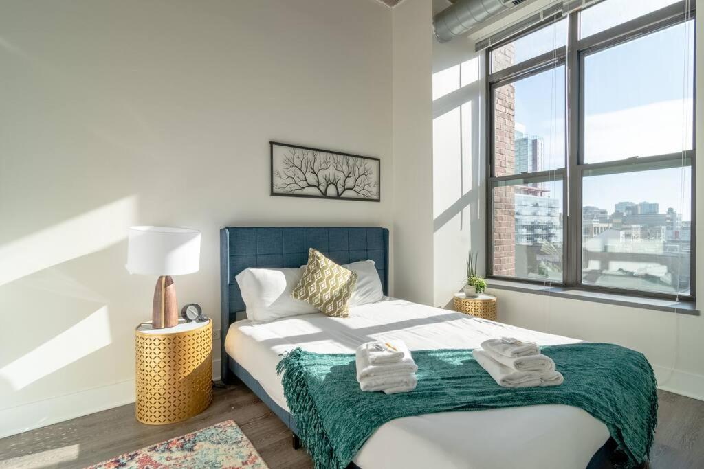 Chicago 2Br Suite Perfect For Convention And Business Trips Near Mccormick Place, Arena, Soldier Field And Grant Park Чикаго Экстерьер фото