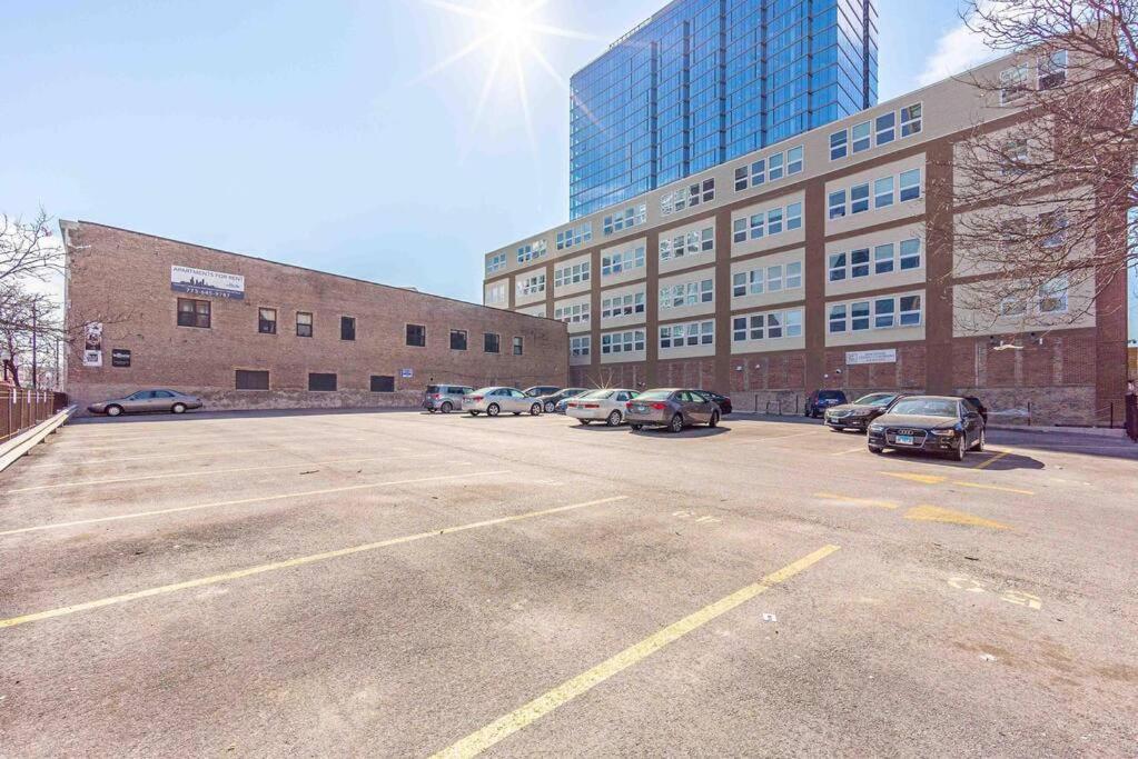 Chicago 2Br Suite Perfect For Convention And Business Trips Near Mccormick Place, Arena, Soldier Field And Grant Park Чикаго Экстерьер фото