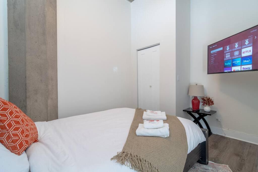 Chicago 2Br Suite Perfect For Convention And Business Trips Near Mccormick Place, Arena, Soldier Field And Grant Park Чикаго Экстерьер фото