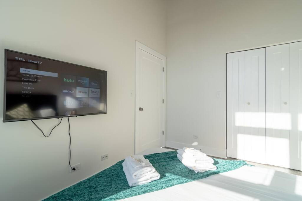 Chicago 2Br Suite Perfect For Convention And Business Trips Near Mccormick Place, Arena, Soldier Field And Grant Park Чикаго Экстерьер фото