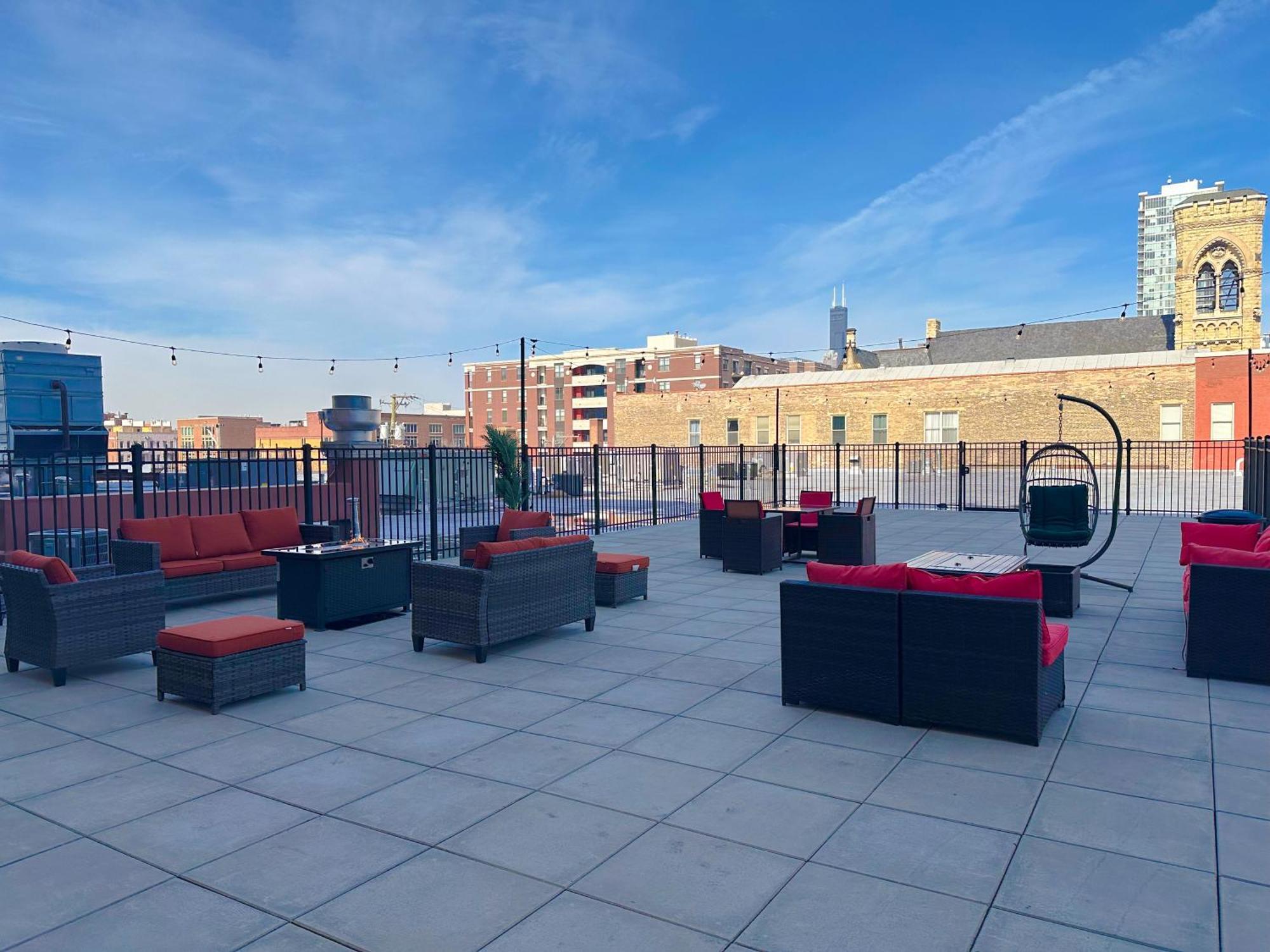 Chicago 2Br Suite Perfect For Convention And Business Trips Near Mccormick Place, Arena, Soldier Field And Grant Park Чикаго Экстерьер фото