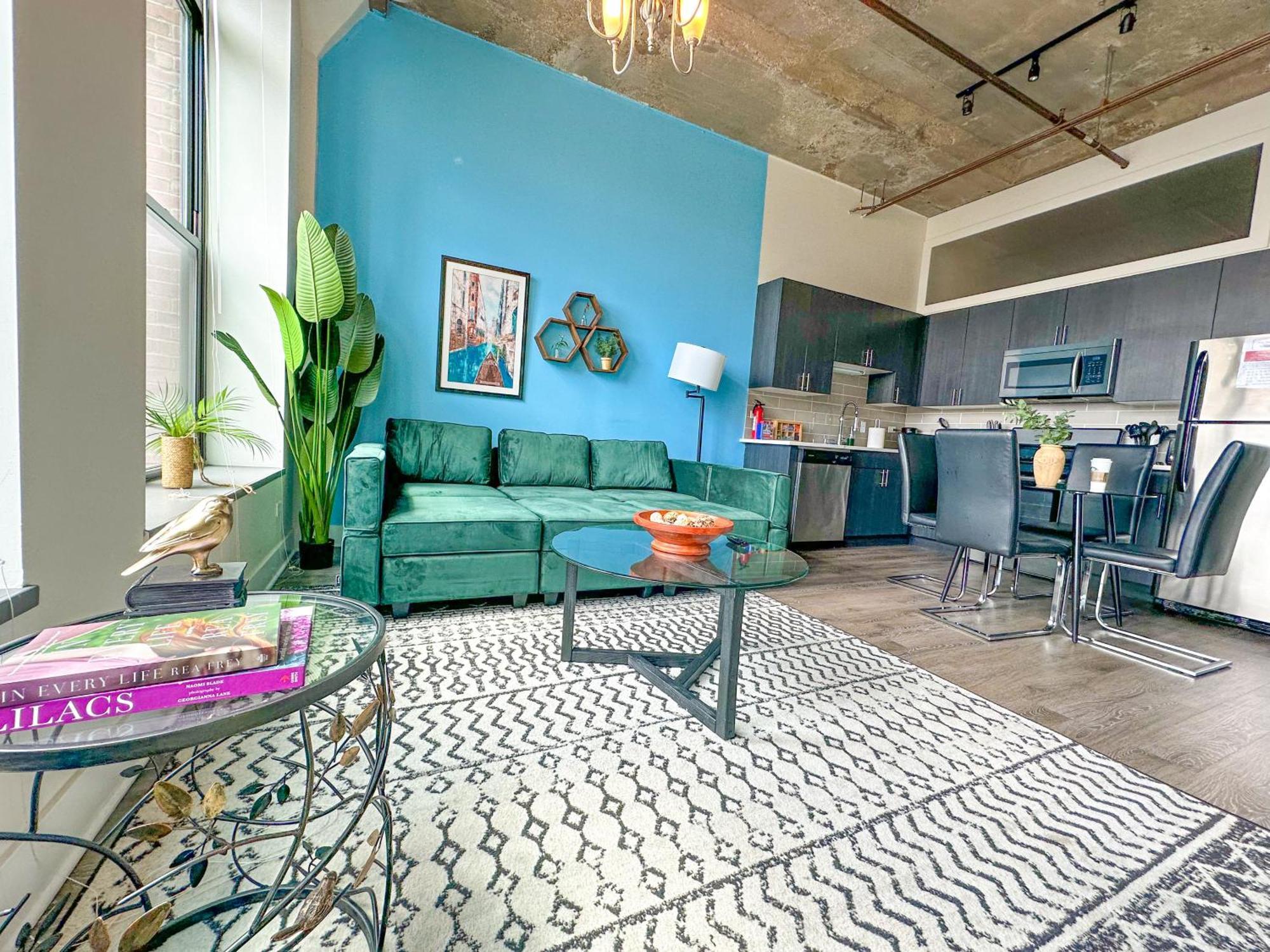 Chicago 2Br Suite Perfect For Convention And Business Trips Near Mccormick Place, Arena, Soldier Field And Grant Park Чикаго Экстерьер фото